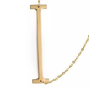 Maxi Letter Necklace The Perfect Christmas gift🎁
